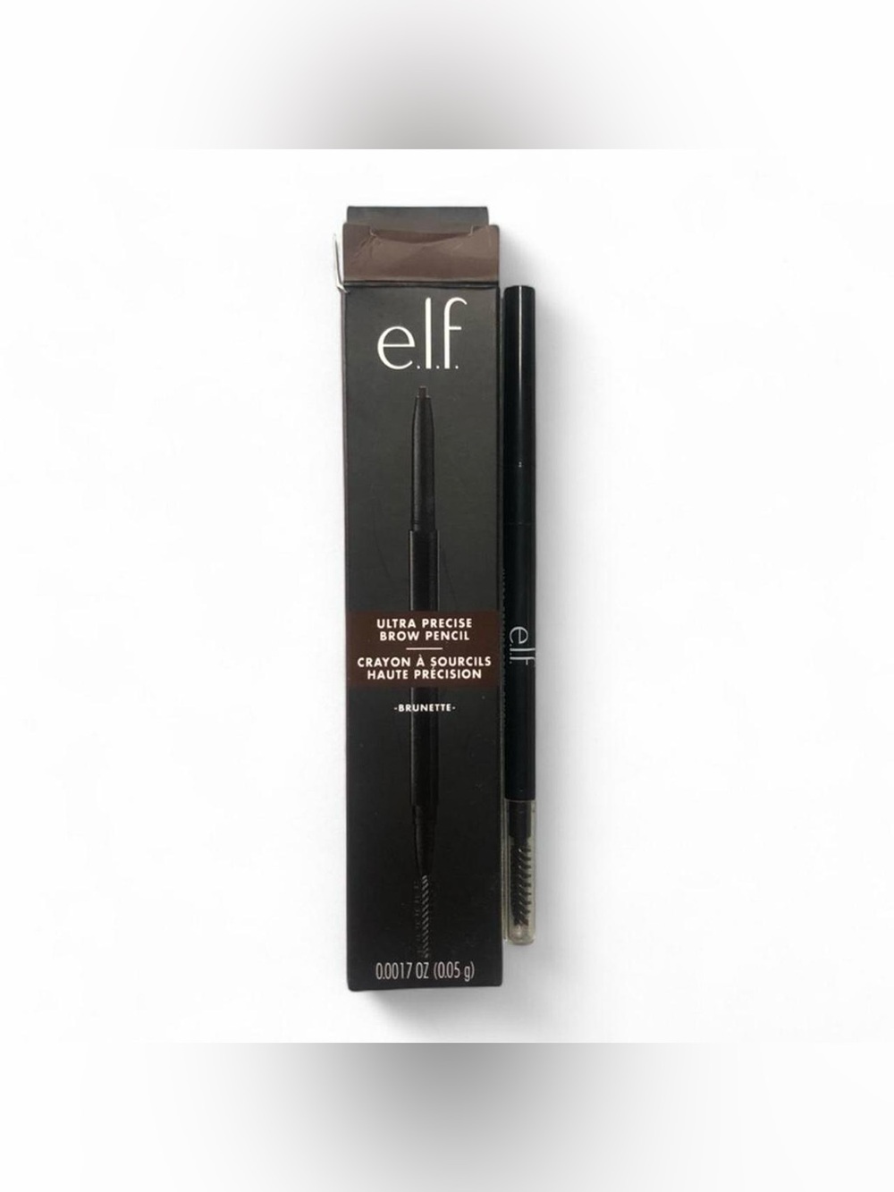 Elf Precise Brow Pencil Brunette